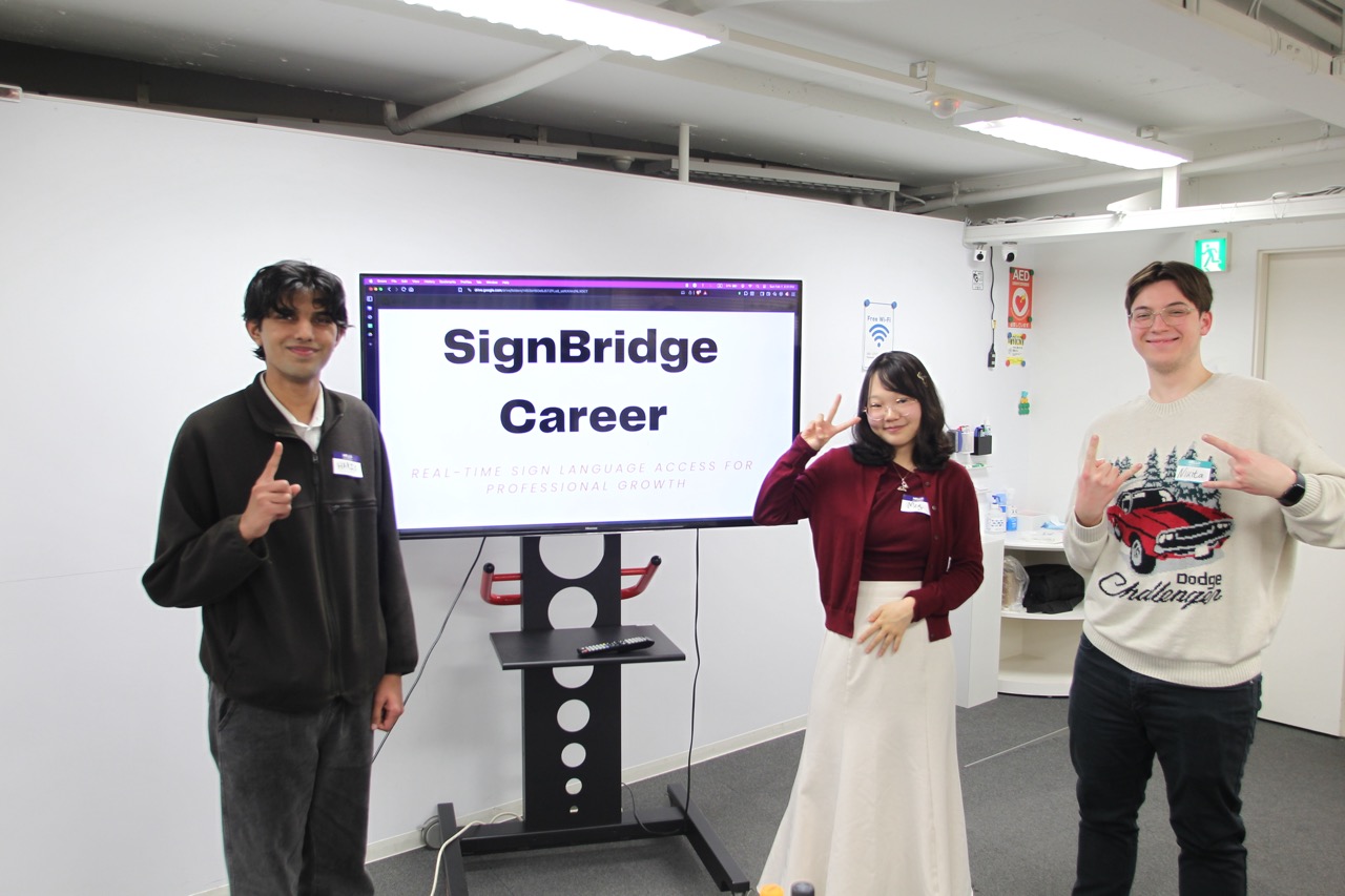 Team SignBridge