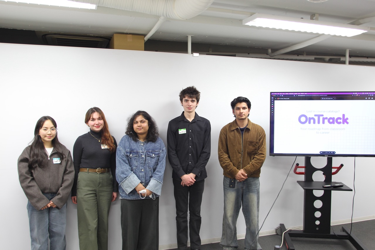Team OnTrack