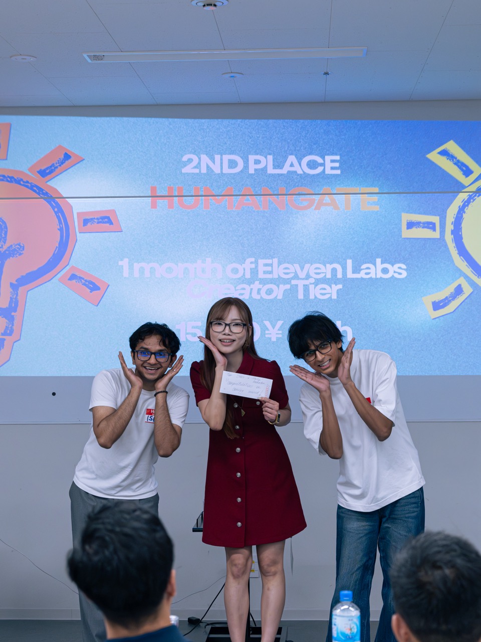 2nd Place