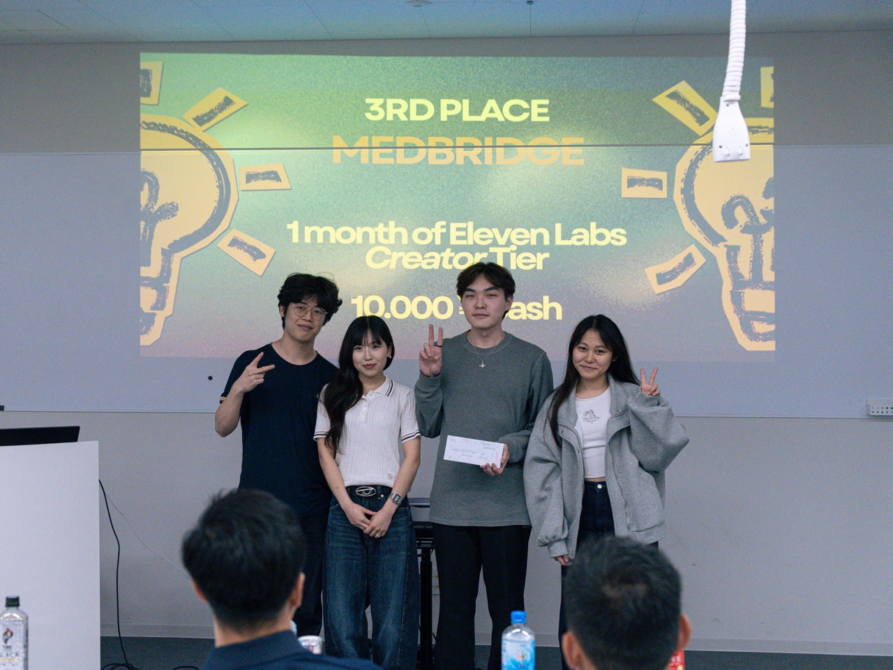 3rd Place