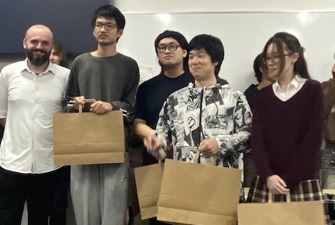 Share Food - 2nd Place Winner (App)