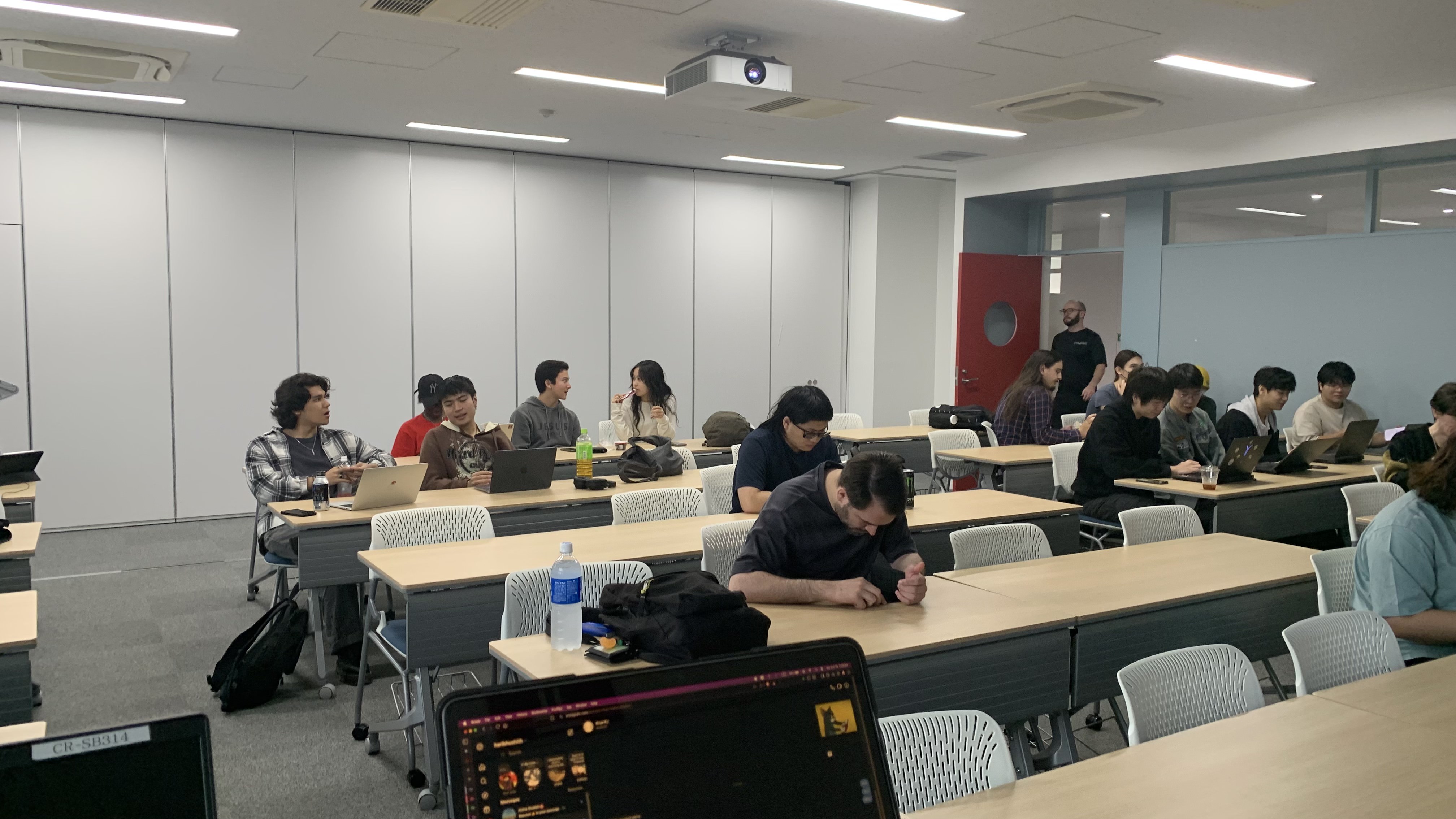 TUJ Fall 2025 Hackathon